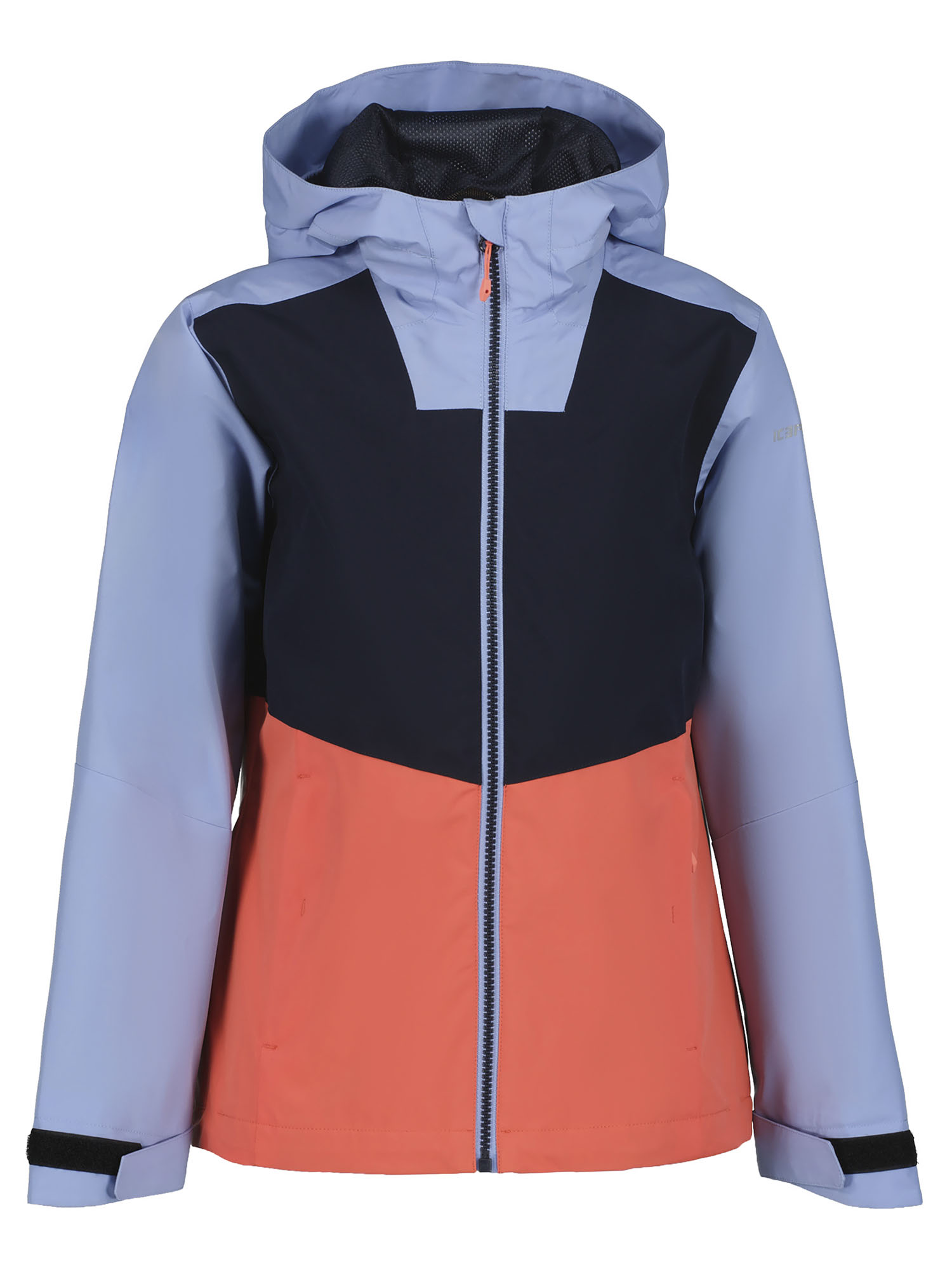 Куртка детская Icepeak Lowden Junior Light Blue