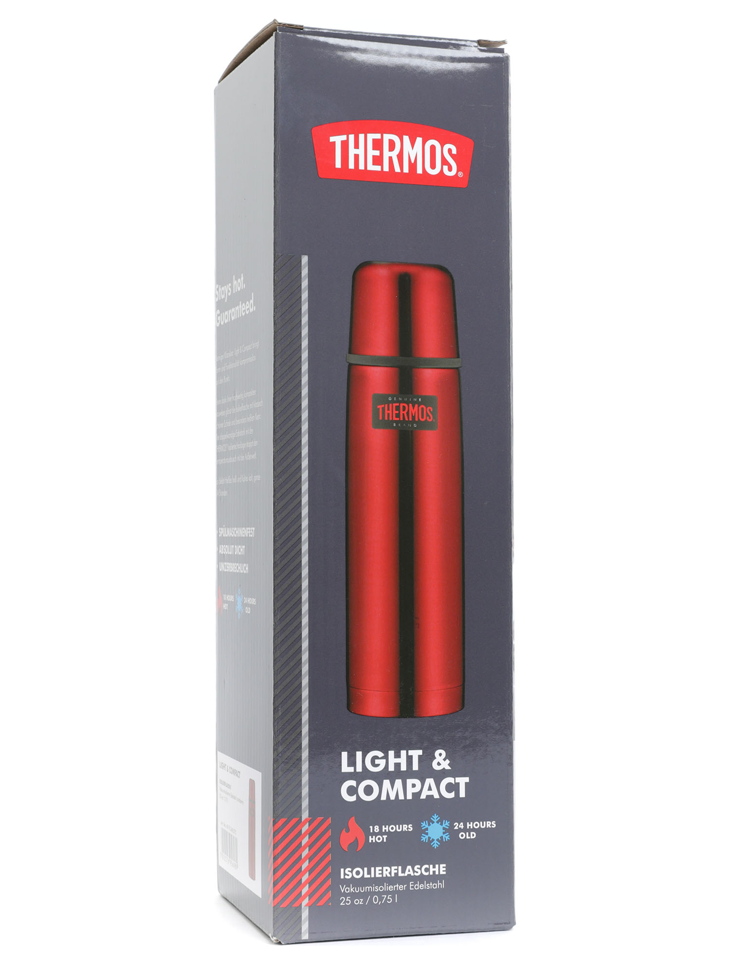 Термос Thermos FBB-750 0,75 L Red