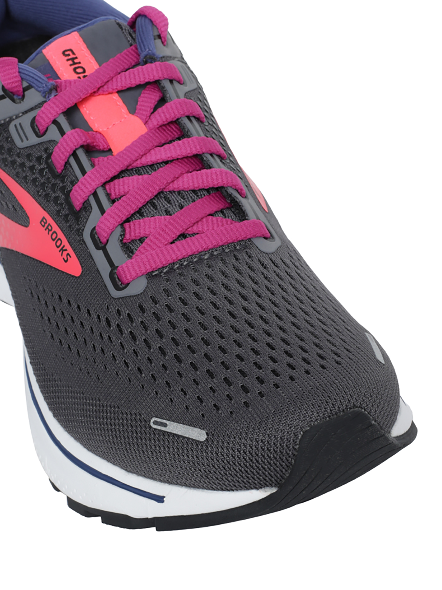 Кроссовки BROOKS Ghost 14 Pearl/Black/Pink