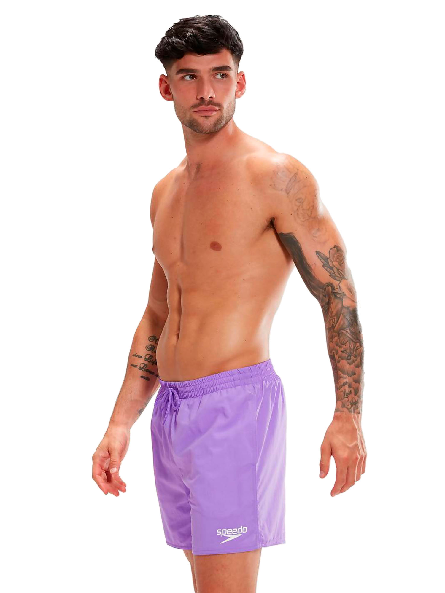 Шорты для плавания Speedo Essentials 16 Am Purple