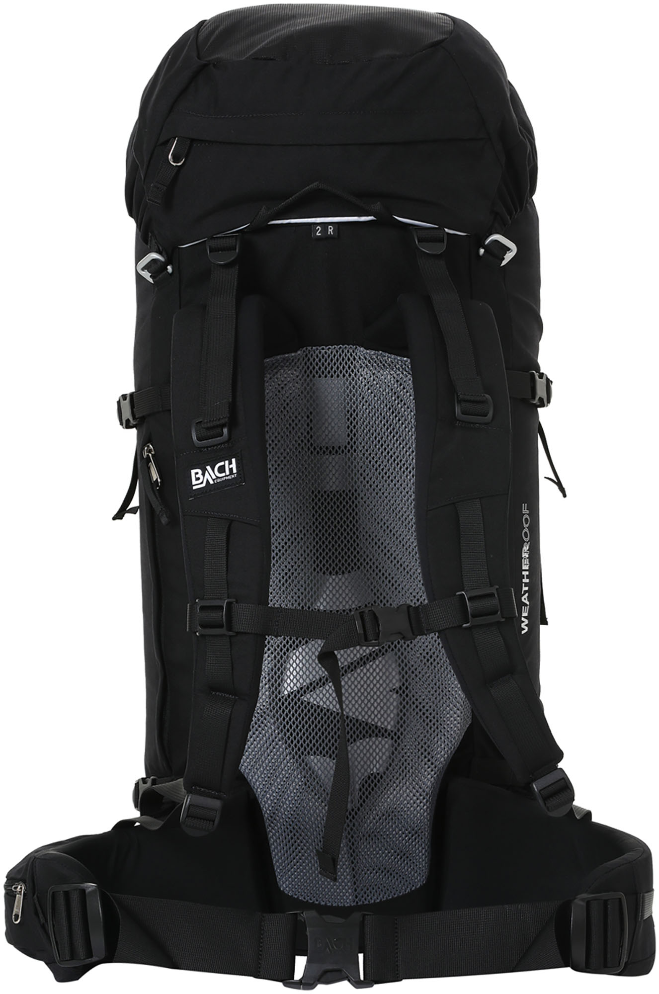 Рюкзак BACH Pack Packman 44 (regular) Black