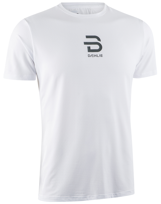 

Футболка Беговая Bjorn Daehlie 2018 T-Shirt Focus White