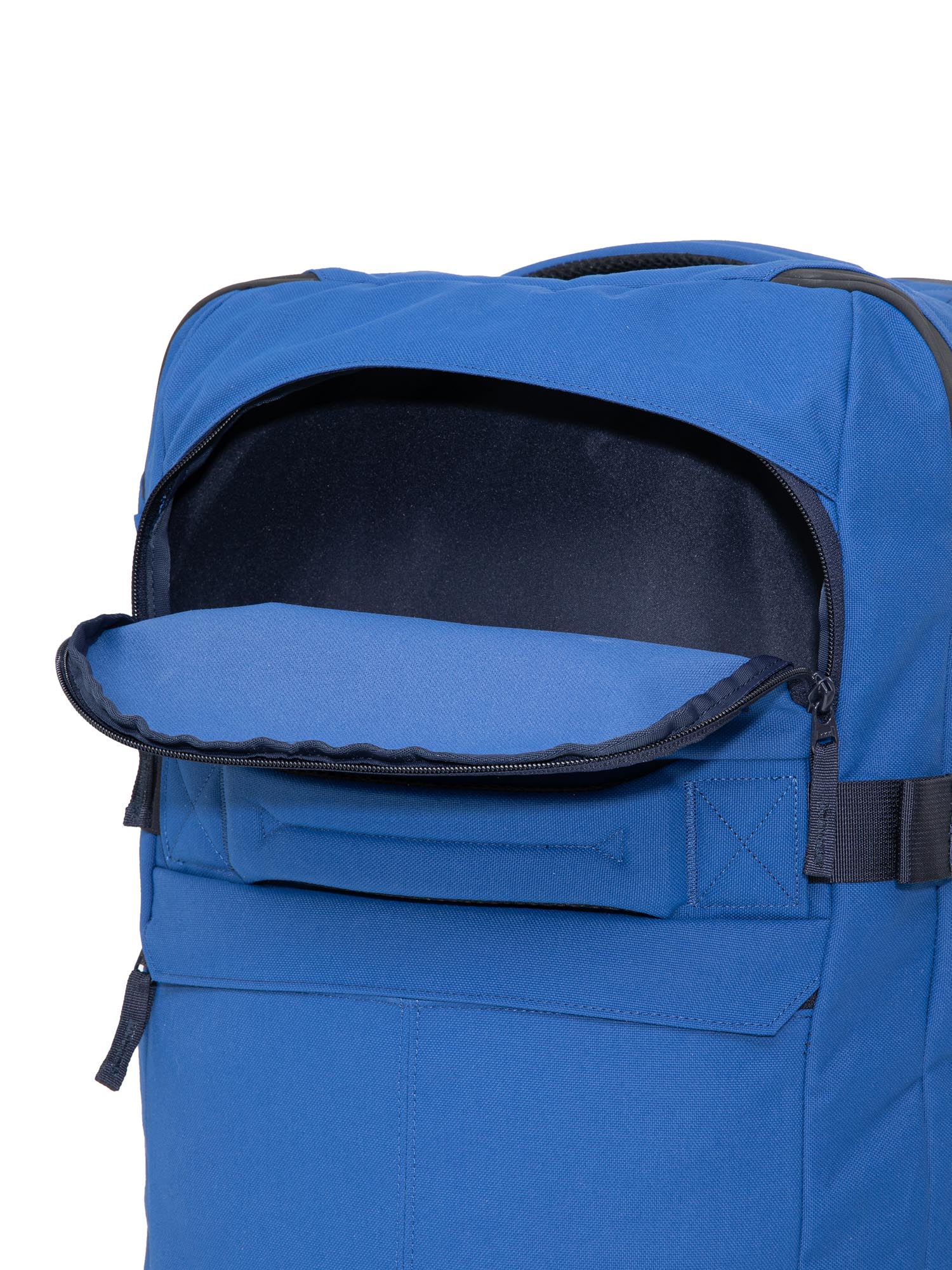 Сумка на колесах Dakine Split Roller 85L Deep Blue