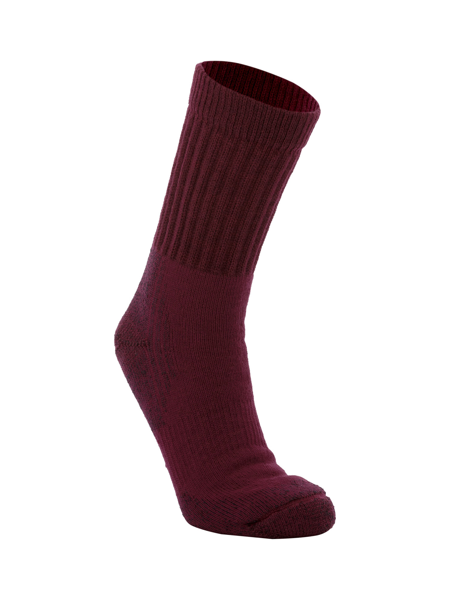 Носки Accapi Outdoor Merino Endurance Crew Burgundy/Black