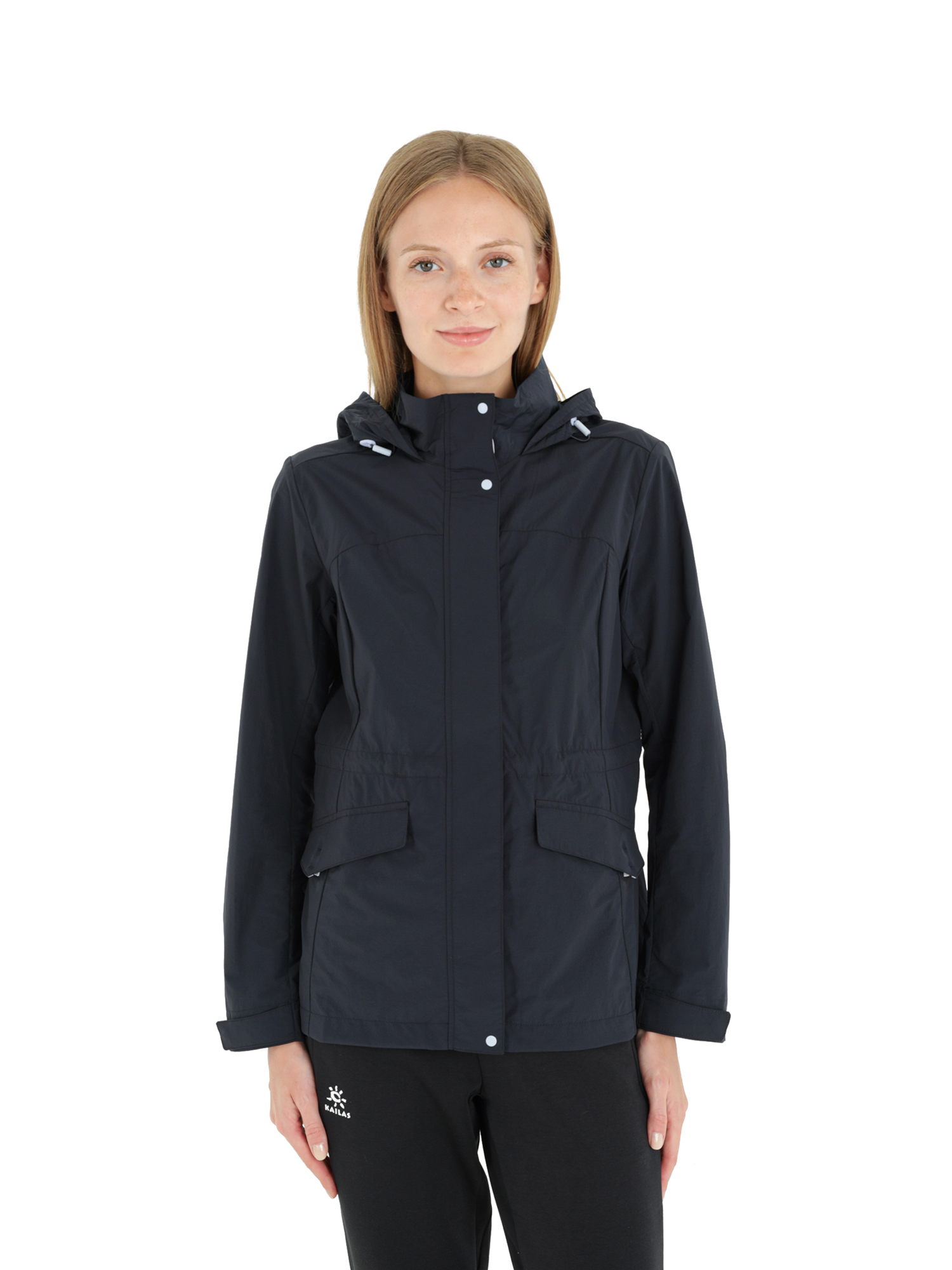 Куртка Kailas Mountain Mist Windproof French Navy Blue