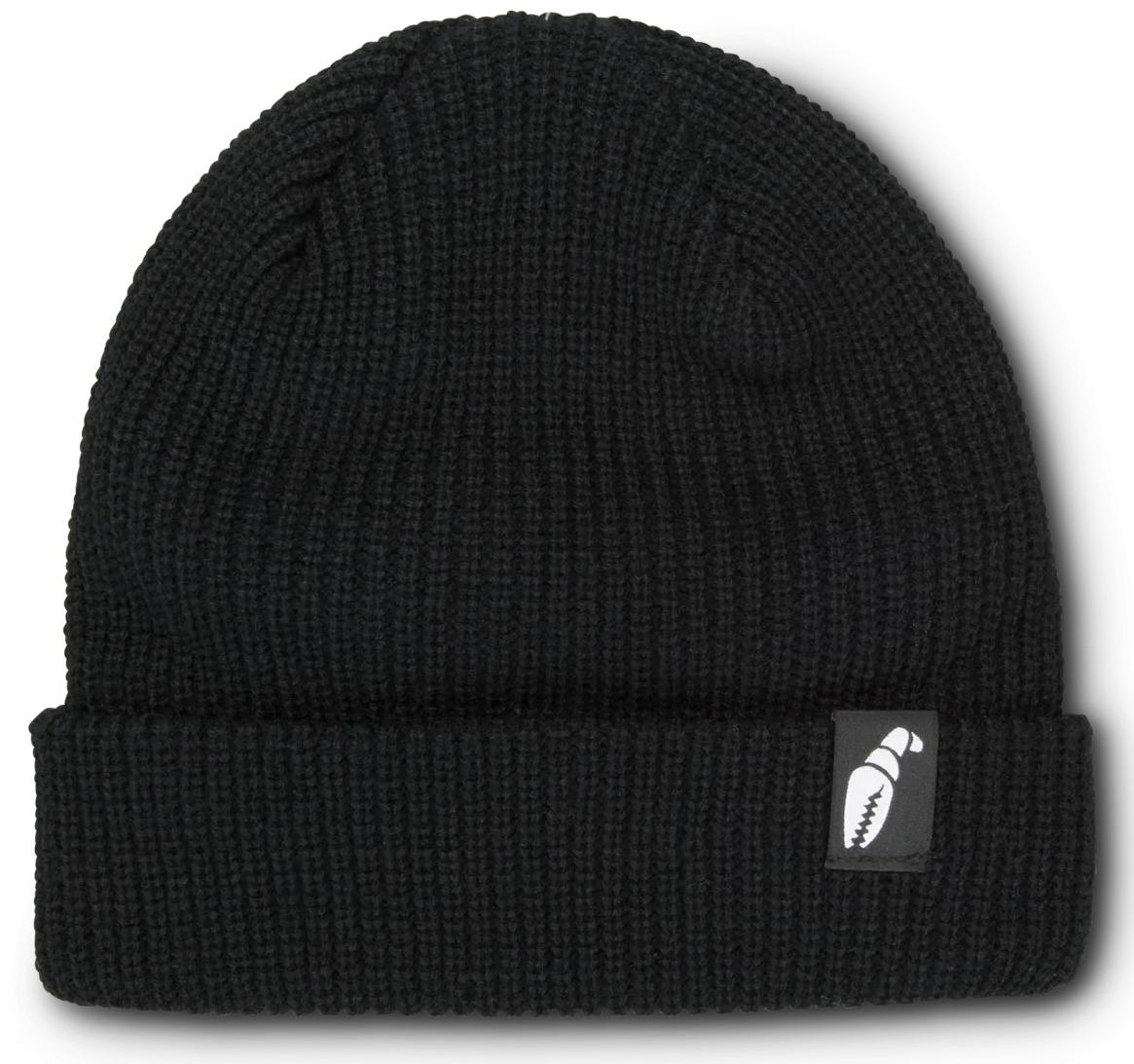 Шапка CRABGRAB Claw Label Beanie Black