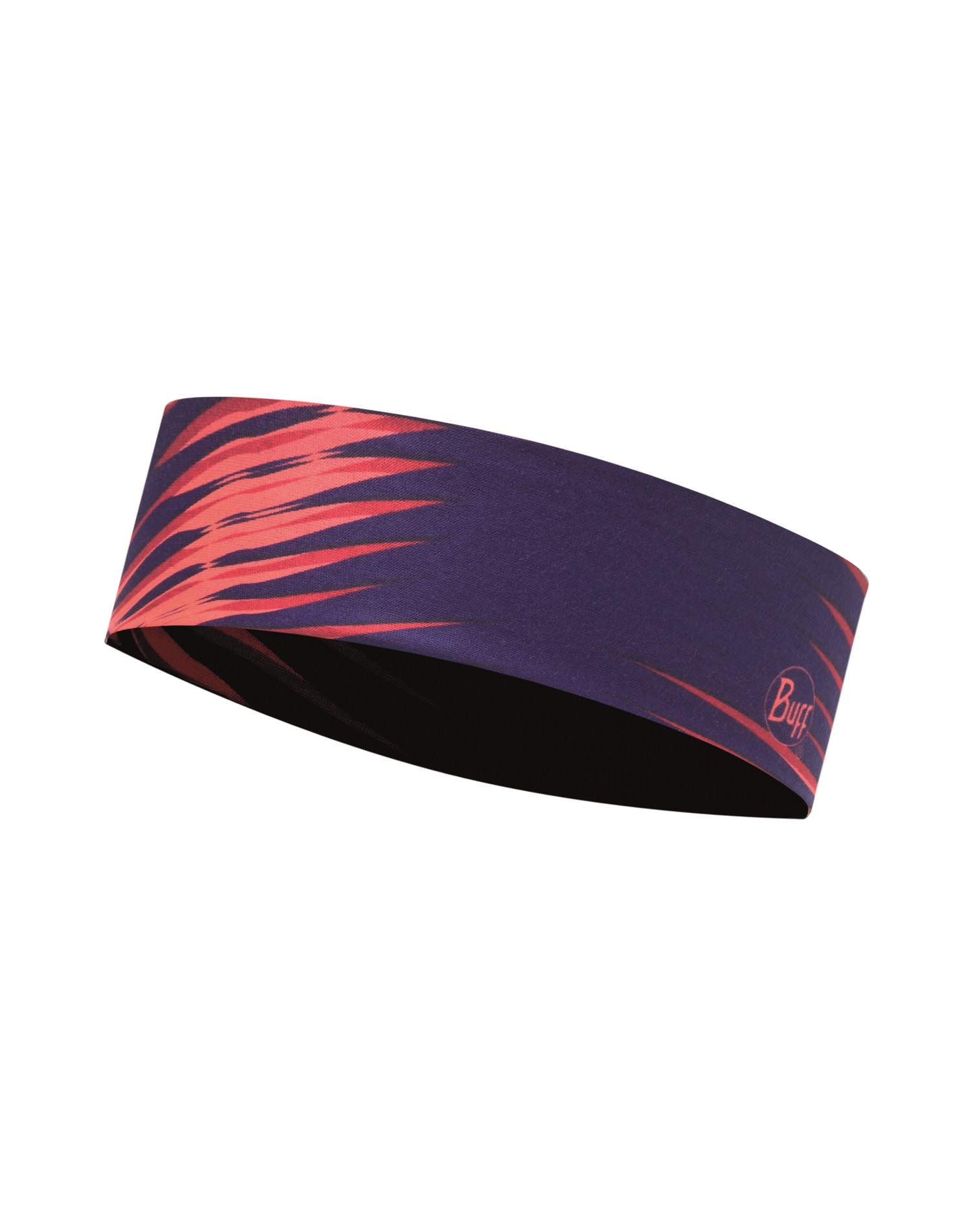 

Повязка Buff Slim Headband Optical Pink Fluor