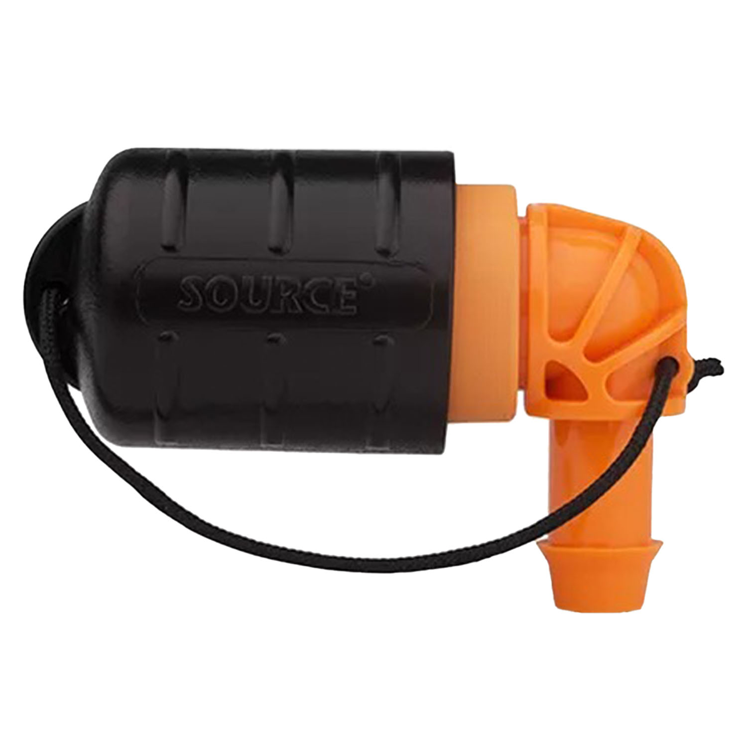 Клапан для фляги Source Storm Valve Orange