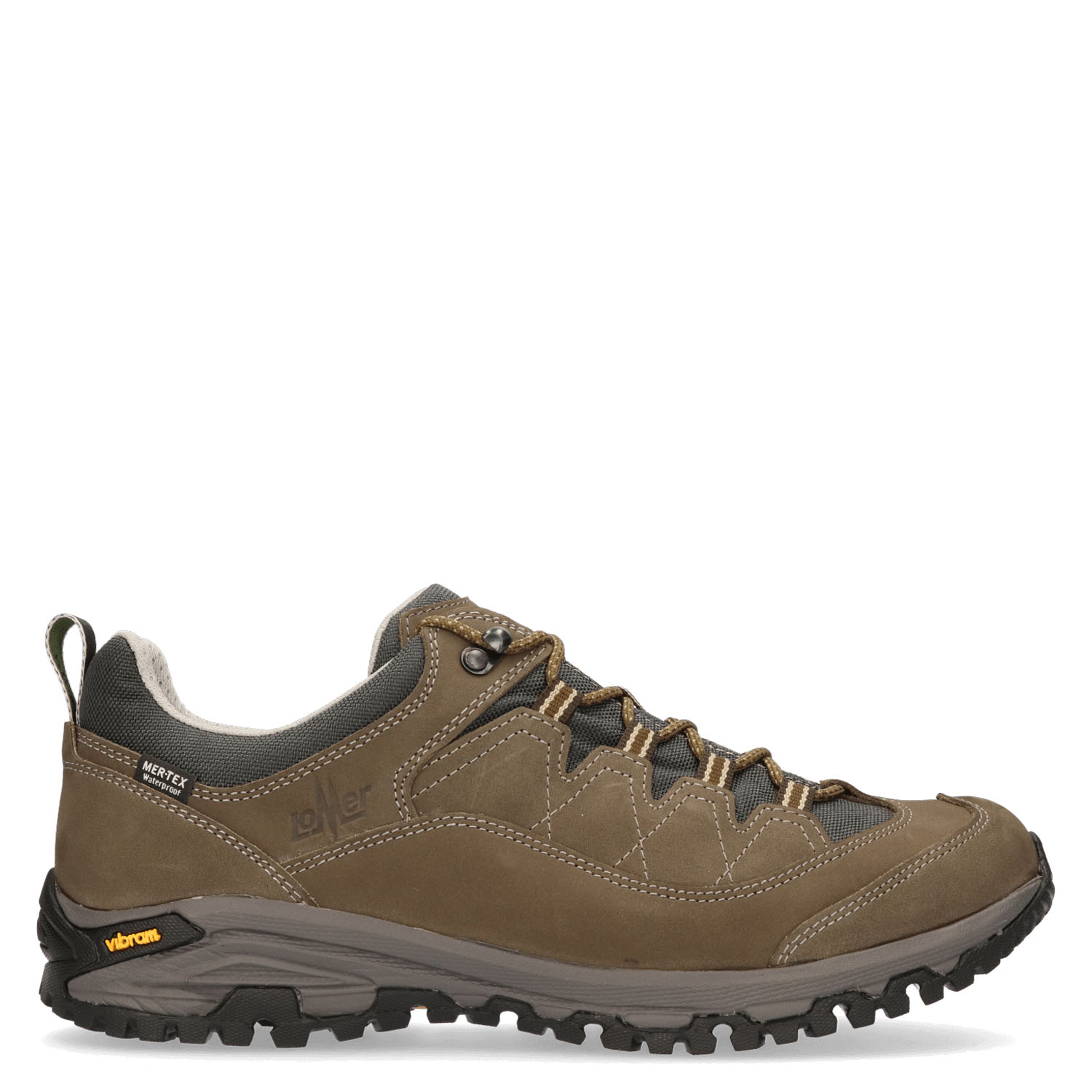 Ботинки Lomer Sella Ii Mtx Nubuck Olive