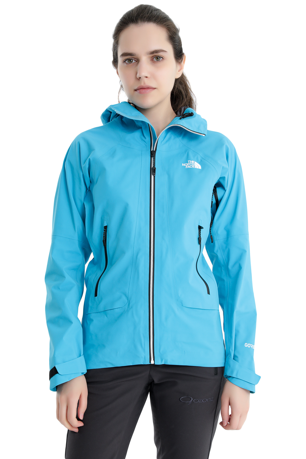 The North Face 2018 19 IMPENDOR SHELL JKT MERIDIAN BLUE