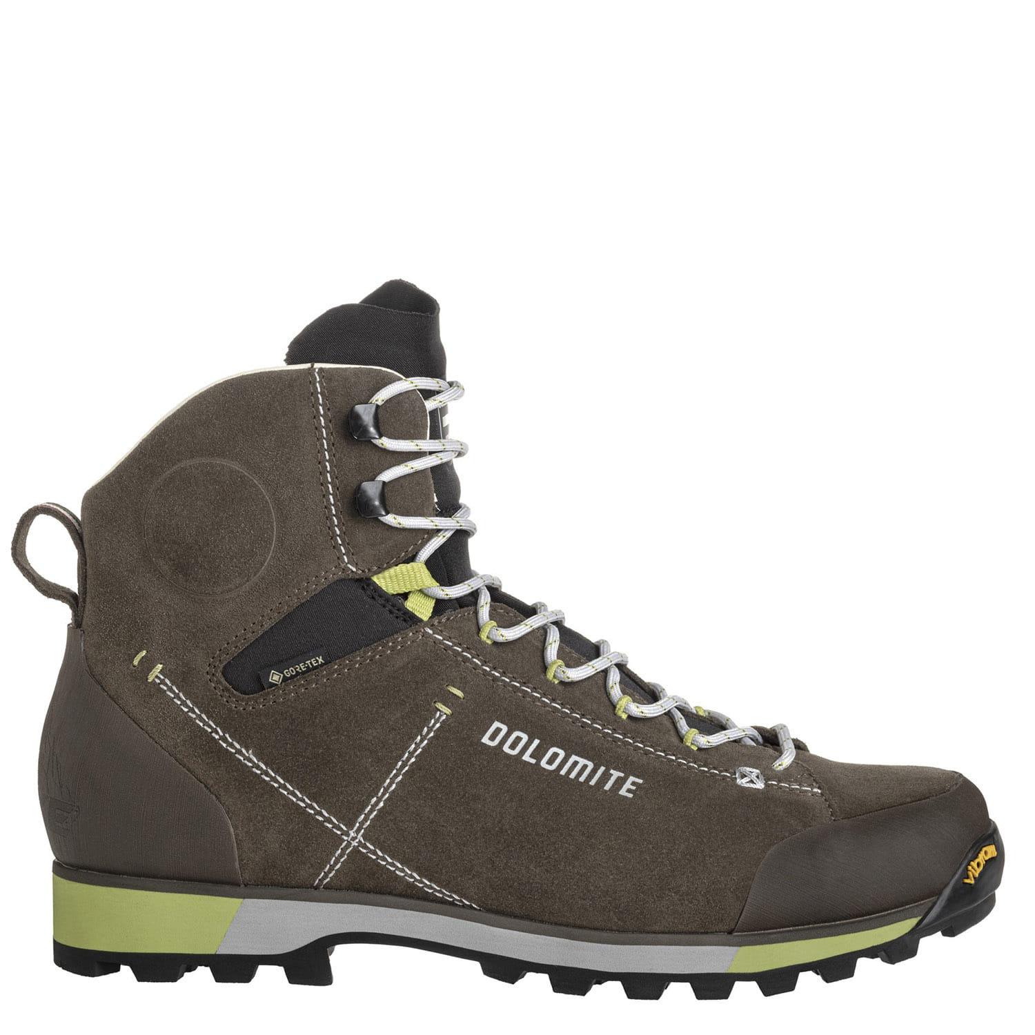 Ботинки Dolomite 54 Hike Evo Gtx M's Mud Green/Green