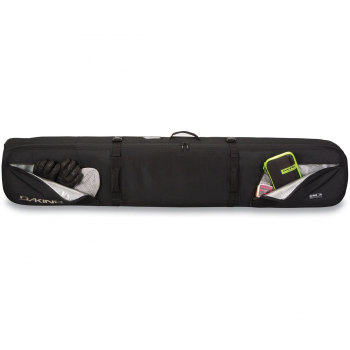 dakine rolling snowboard bag