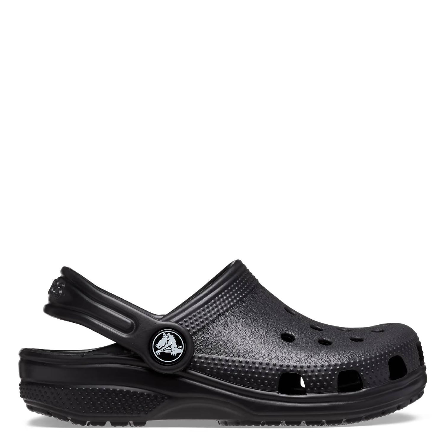 Сандалии детские Crocs Classic Clog K Black