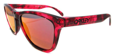 Очки солнцезащитные Oakley Frogskins Acid Tortoise Pink w/Ruby - купить в  КАНТе