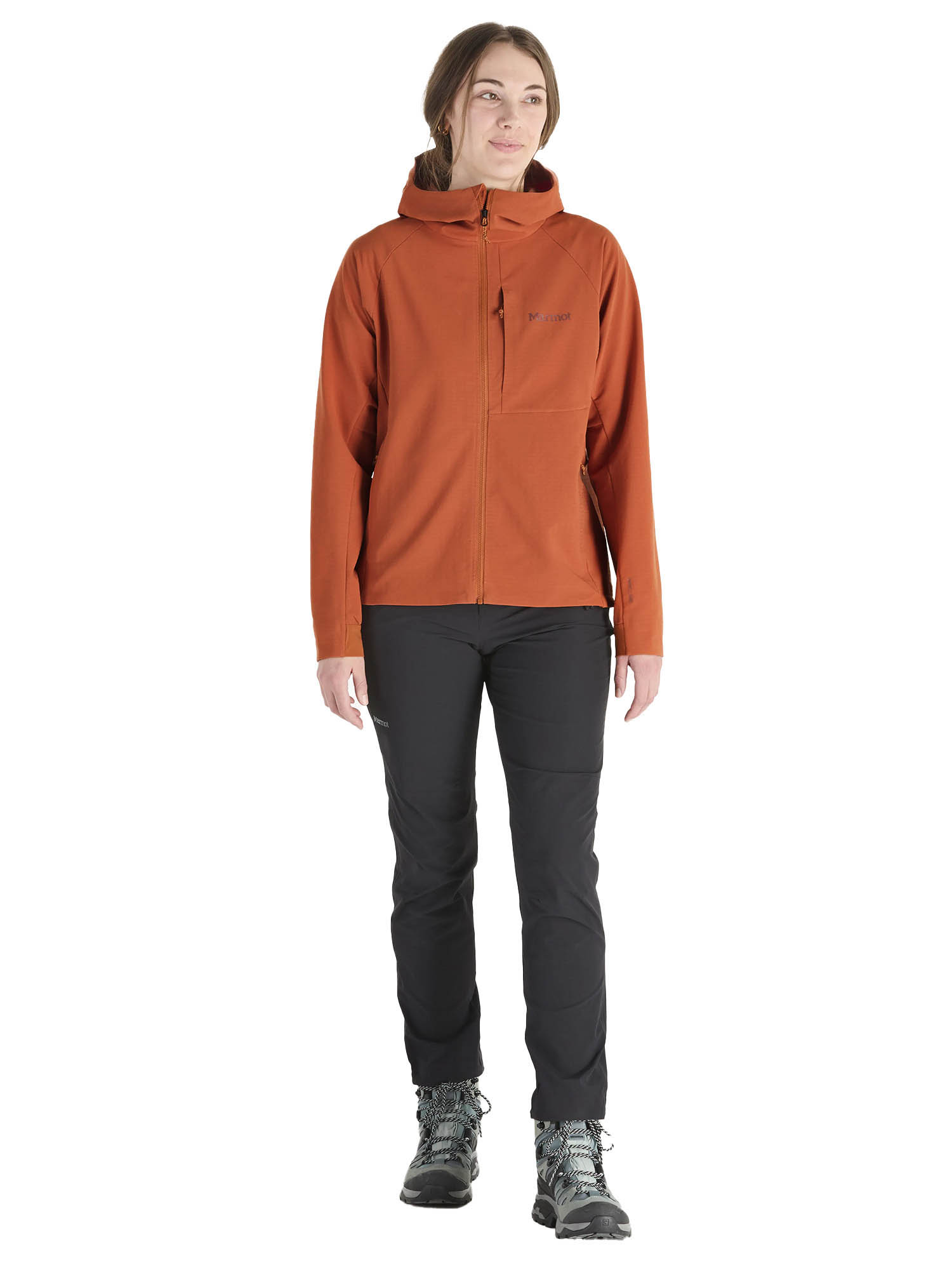 Куртка Marmot Pinnacle DriClim Auburn