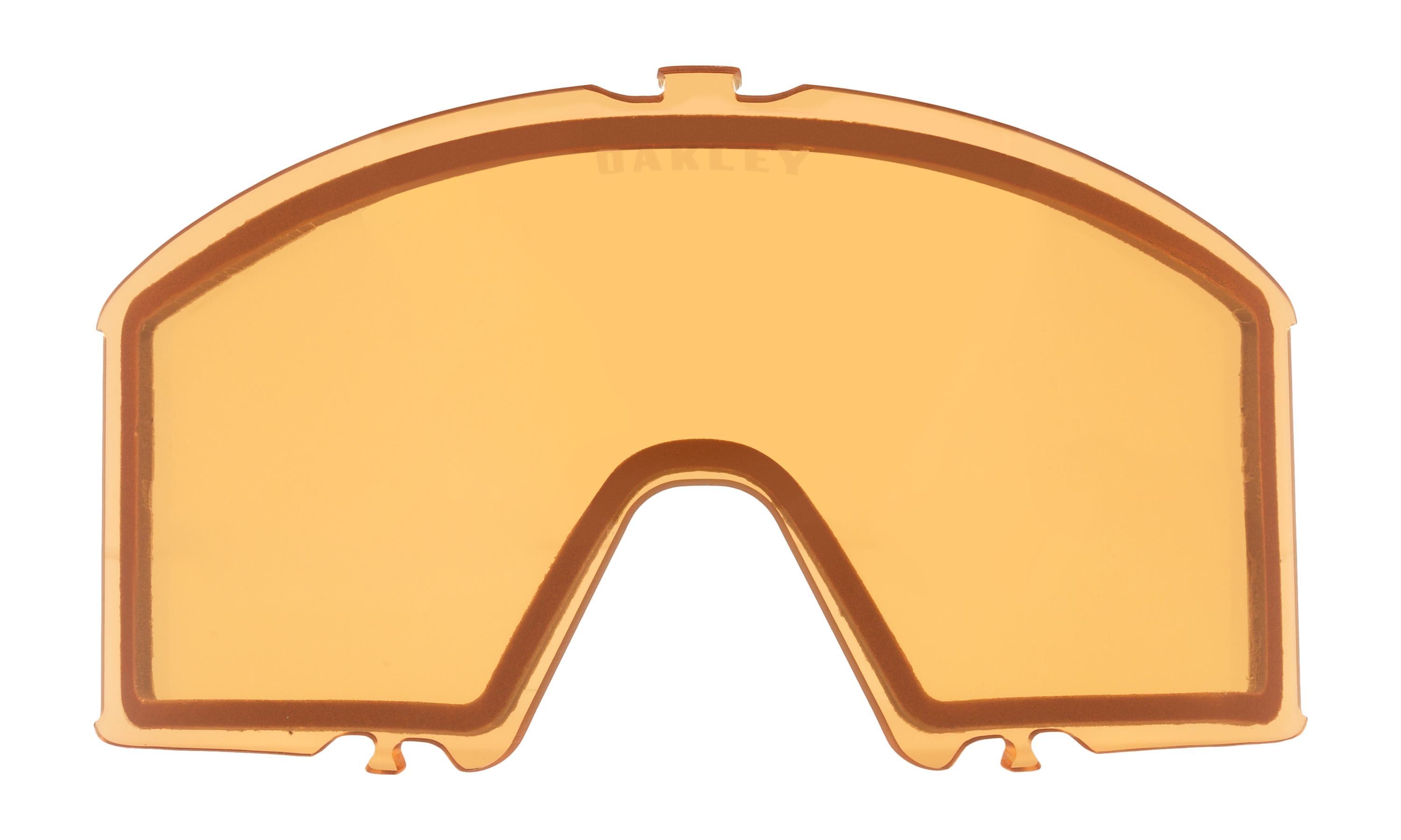 Линза для маски Oakley Target Line L Repl Lens Persimmon