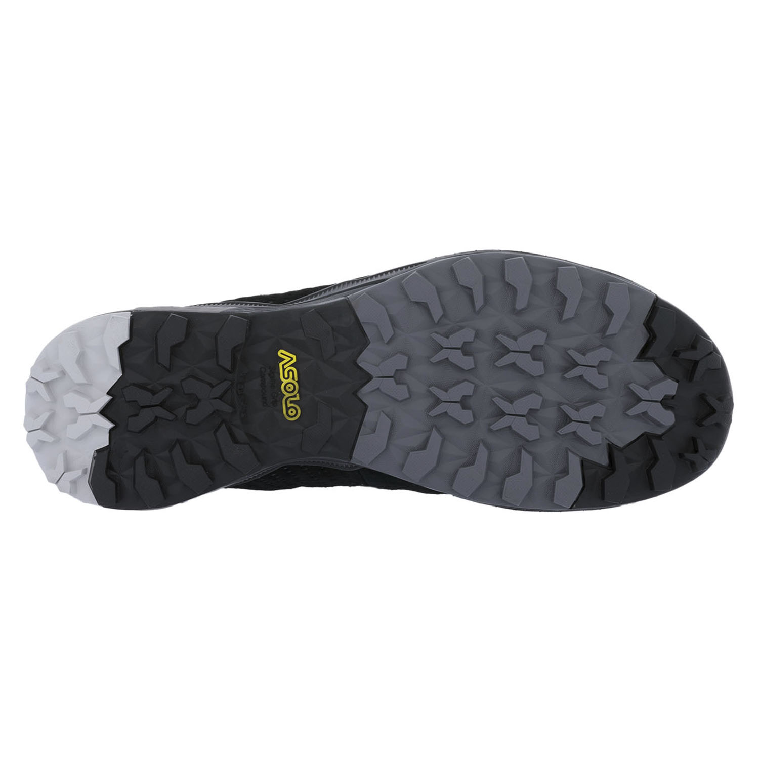 Asolo Tahoe Winter GTX ML Black Black