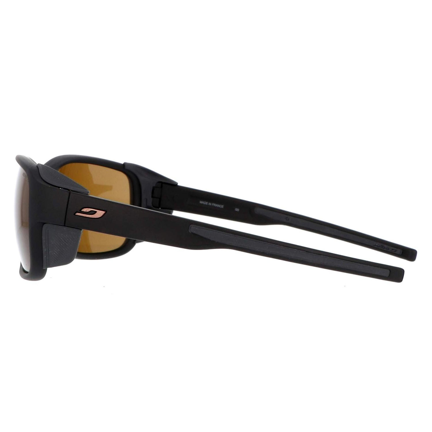 Очки солнцезащитные Julbo Montebianco 2 Black/Reactiv S2-4 Polar/Brown