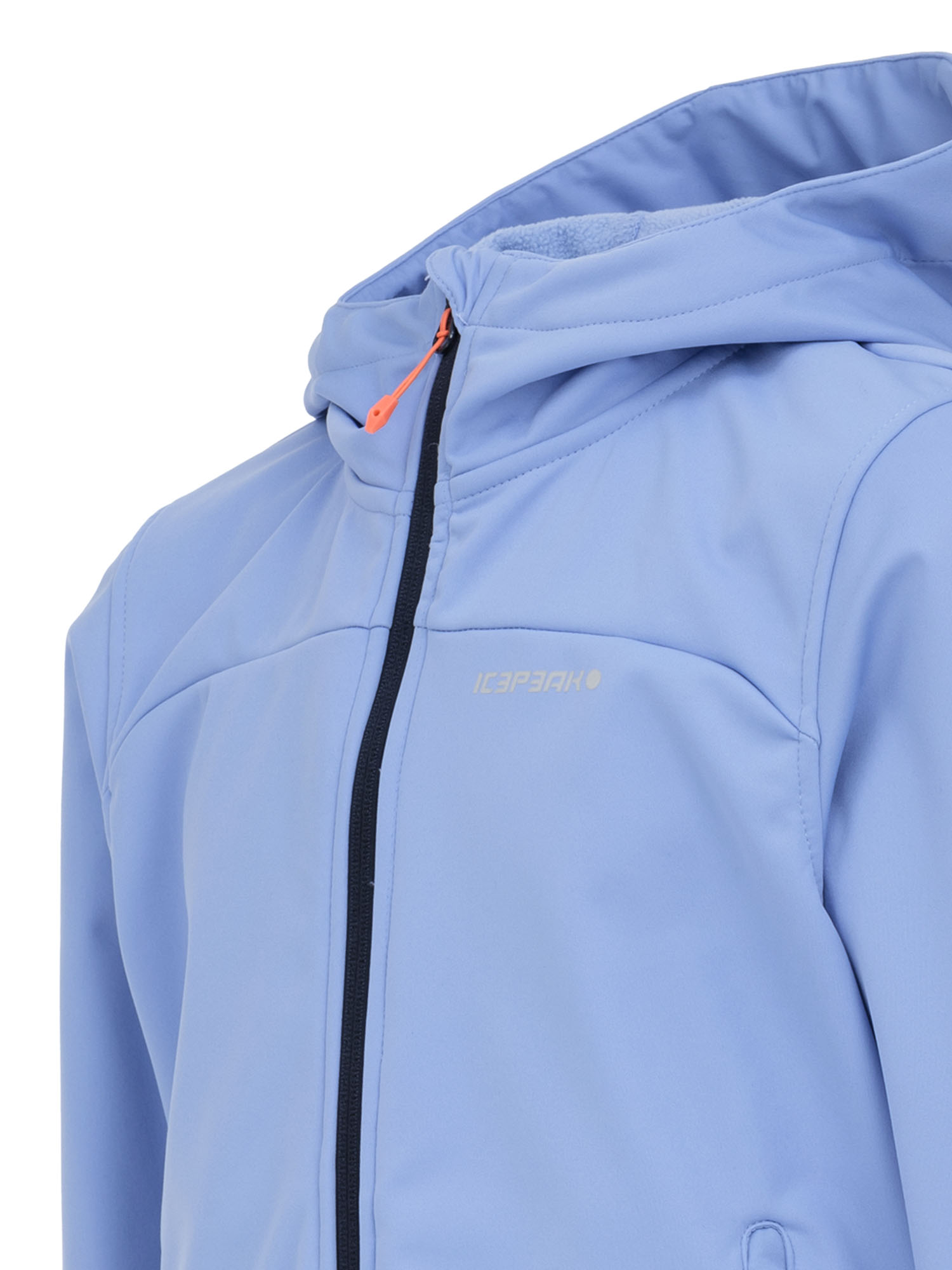 Куртка детская Icepeak Kleve Junior Light Blue