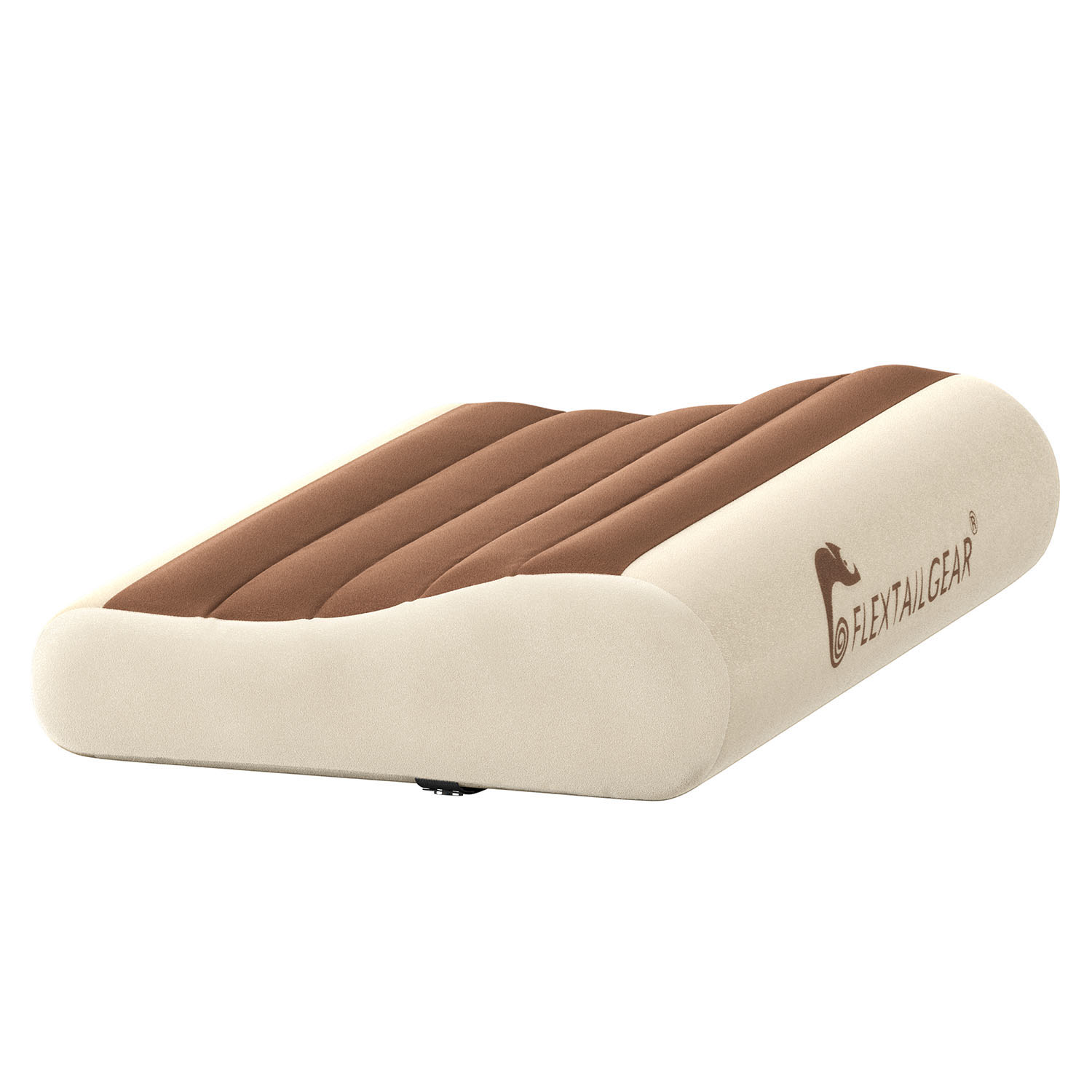 Подушка Flextail Zero Pillow Brown