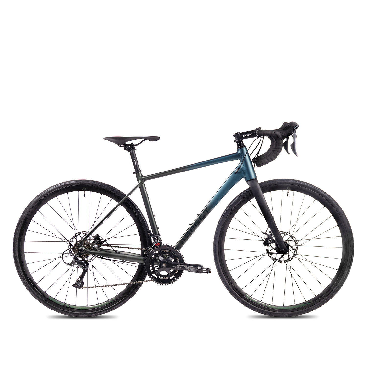 Велосипед Aspect Road Pro 2024 Blue/Black