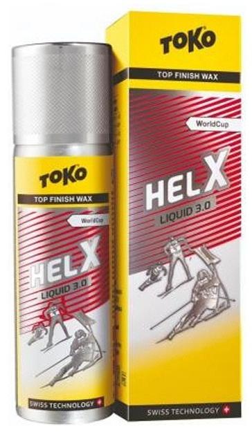 Спрей TOKO 2021-22 HelX Liquid 3.0 Red Red