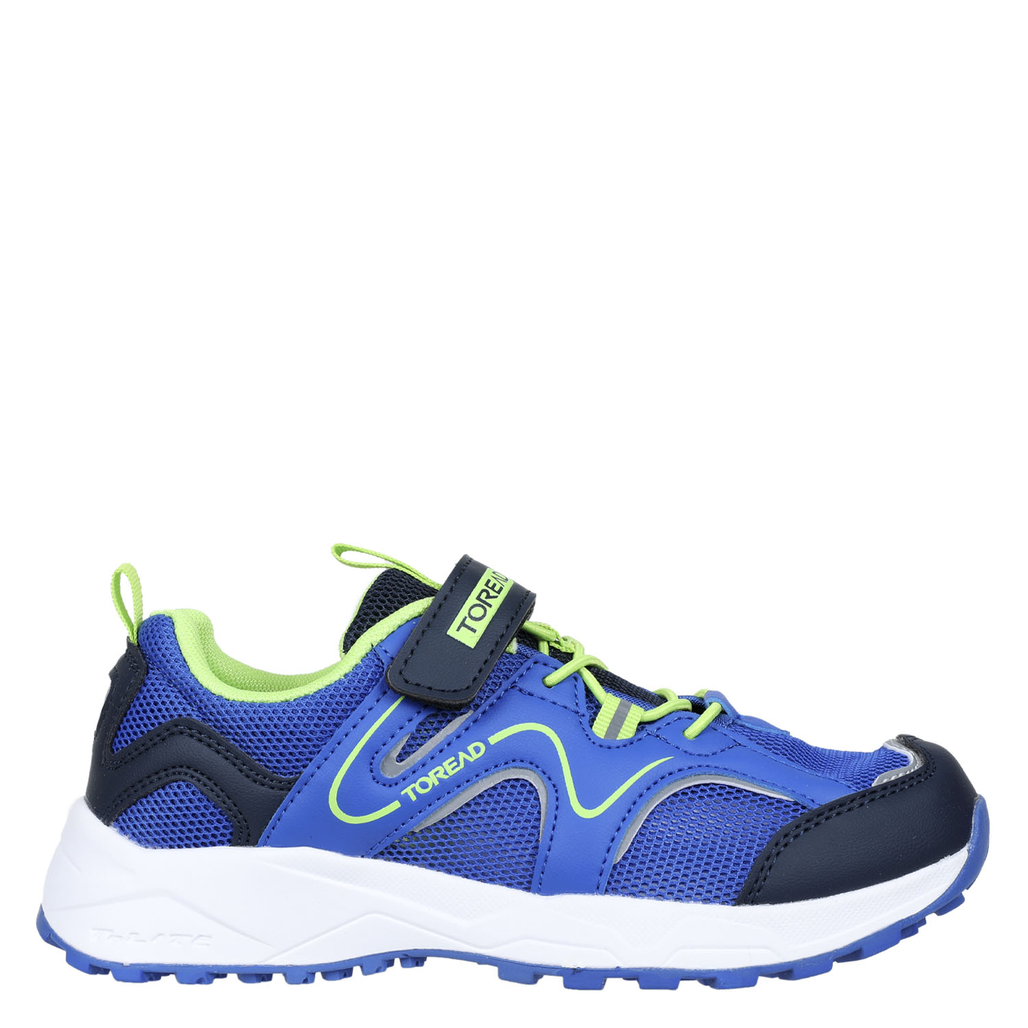 Ботинки детские Toread Children's hiking shoes Royal Blue/Navy Blue