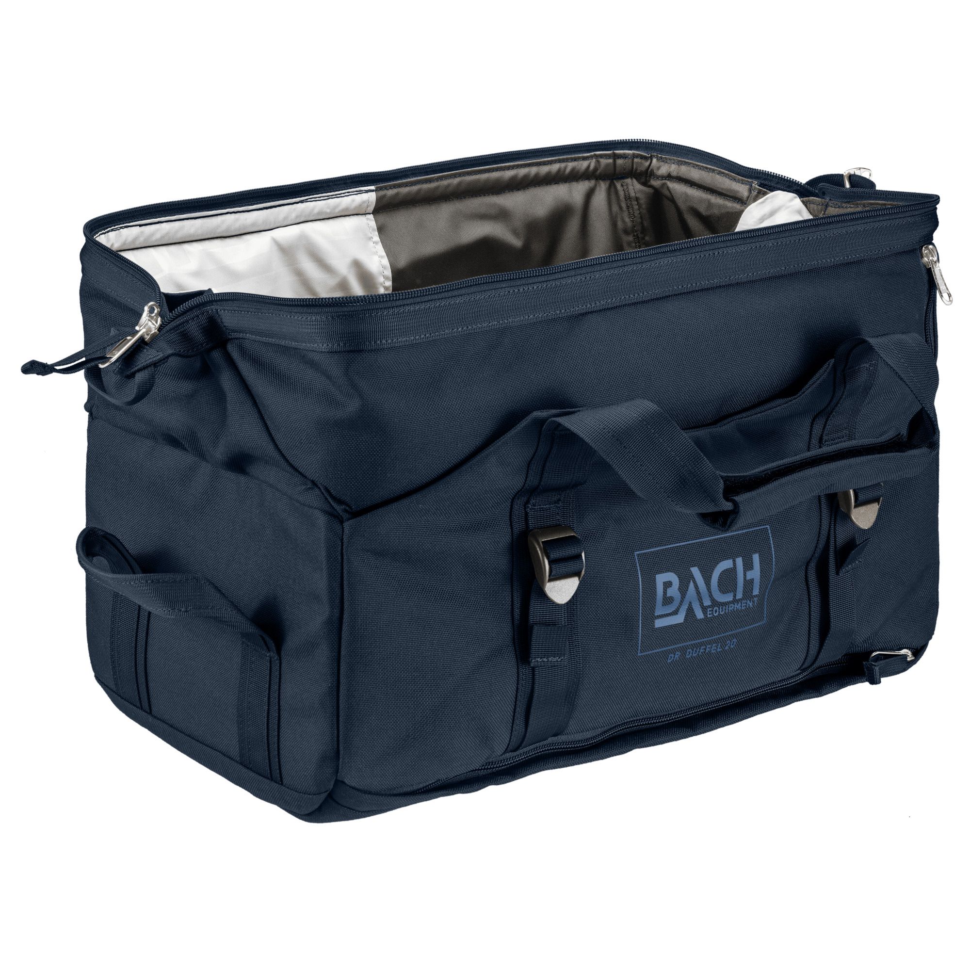 Сумка дорожная BACH Dr. Duffel 20 Midnight Blue