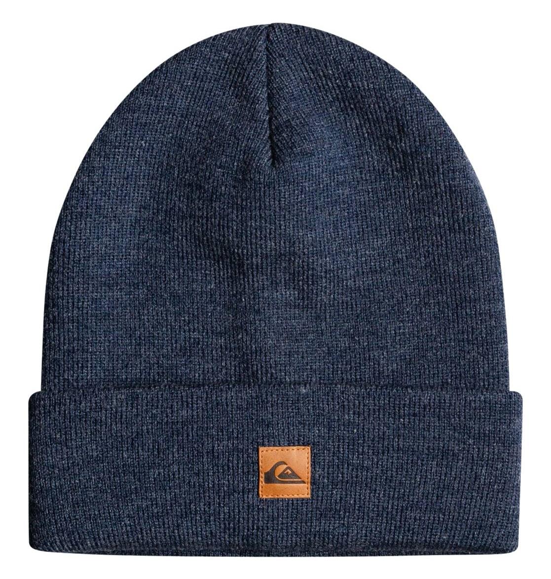 Шапка Quiksilver 2021-22 Brigade Beanie Hdwr Insignia Blue