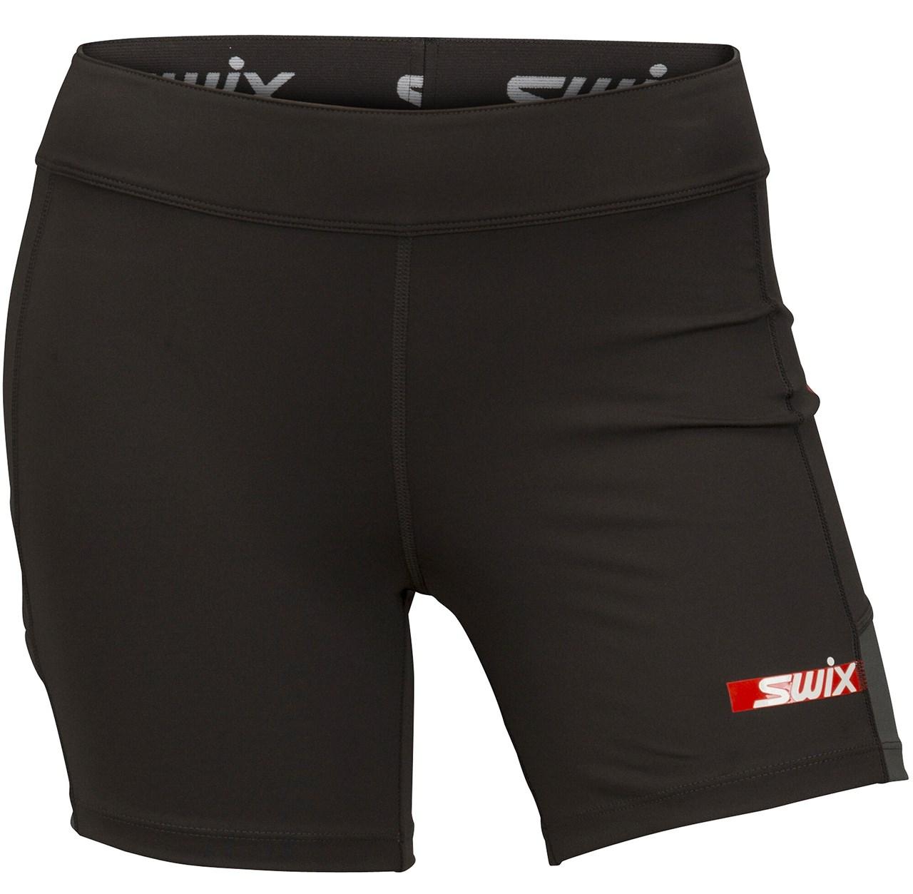 Шорты беговые SWIX Carbon Short Tights W Phantom