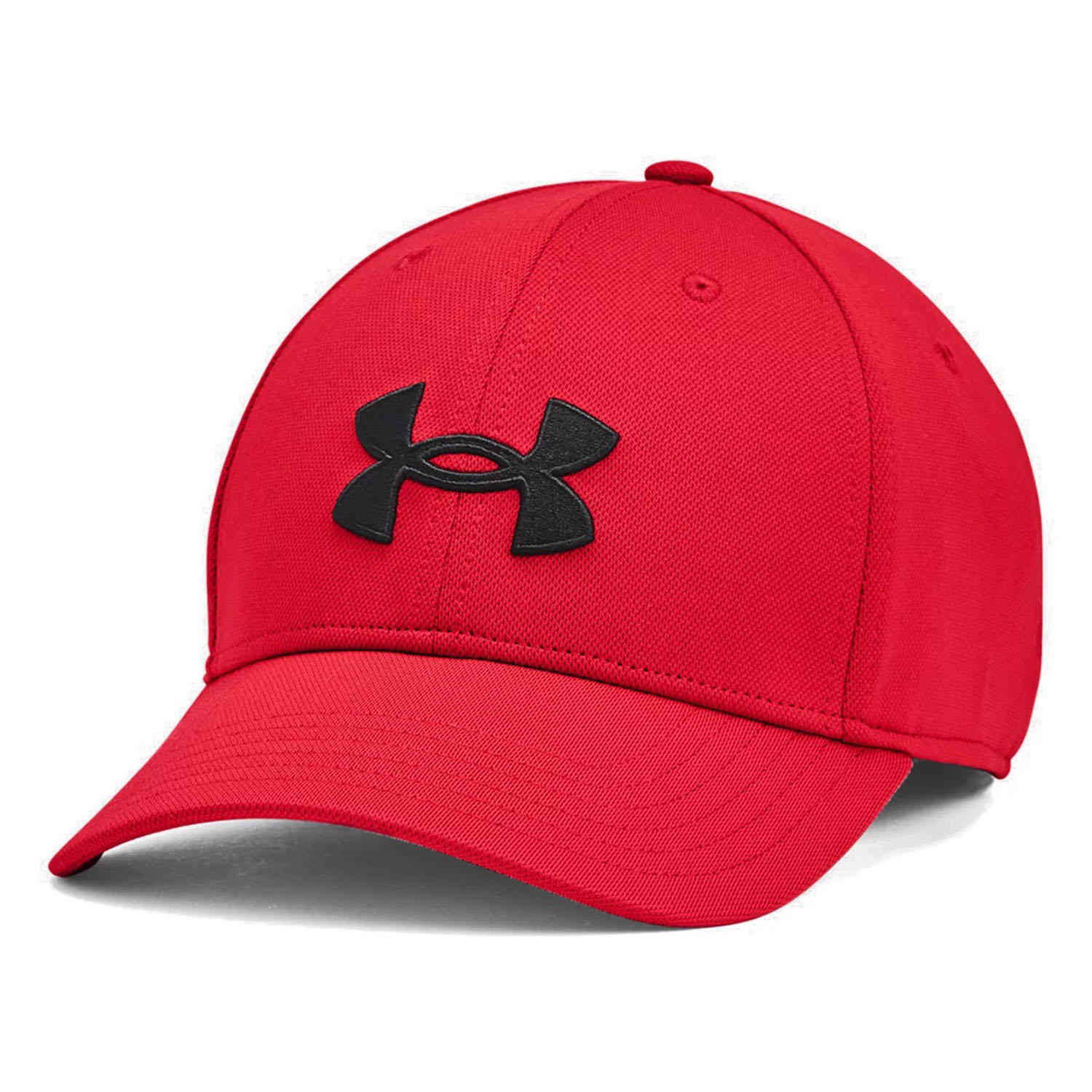 Кепка Under Armour Blitzing Adj Red