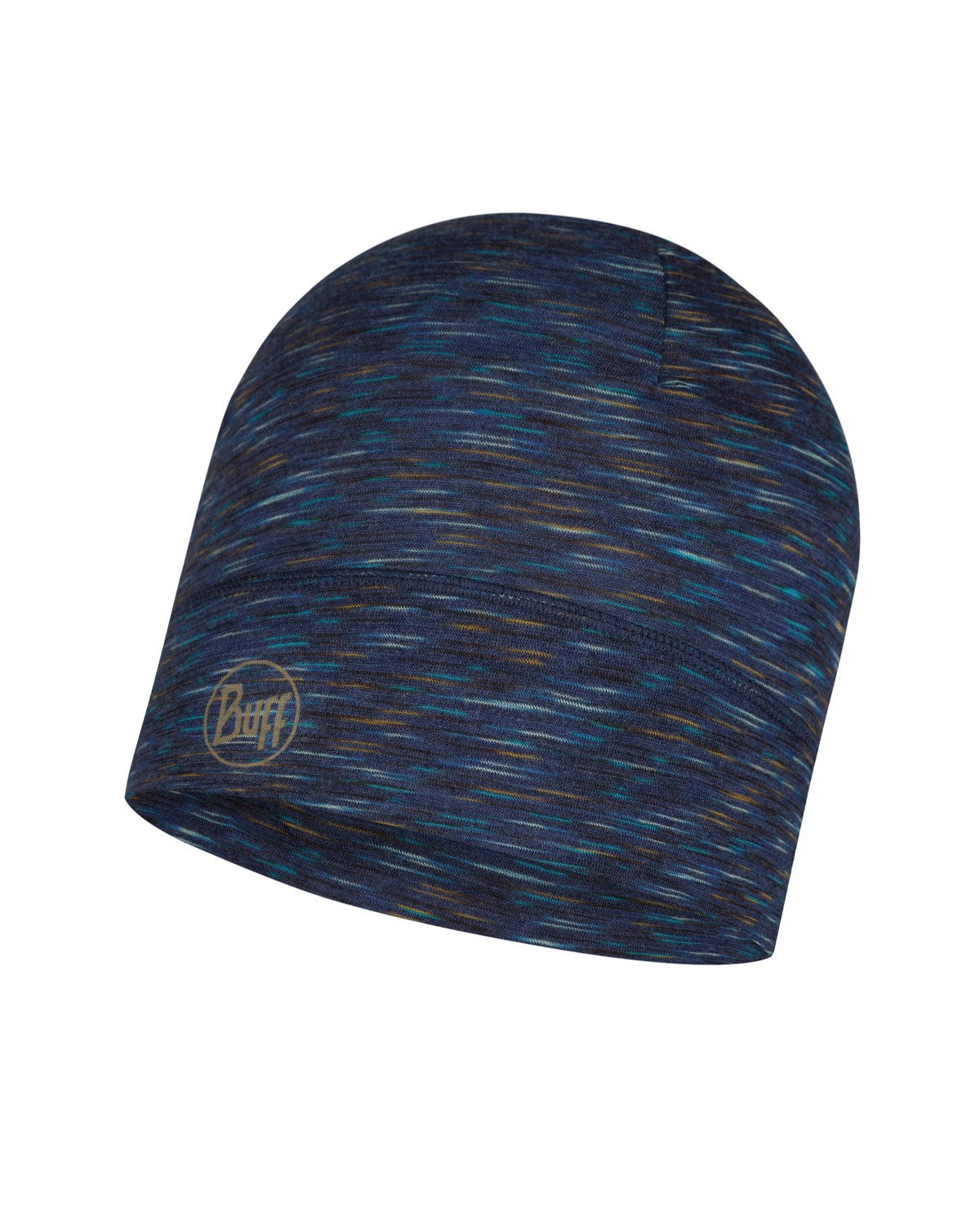 

Шапка Buff Lightweight Merino Wool Hat Denim Multi Stripes