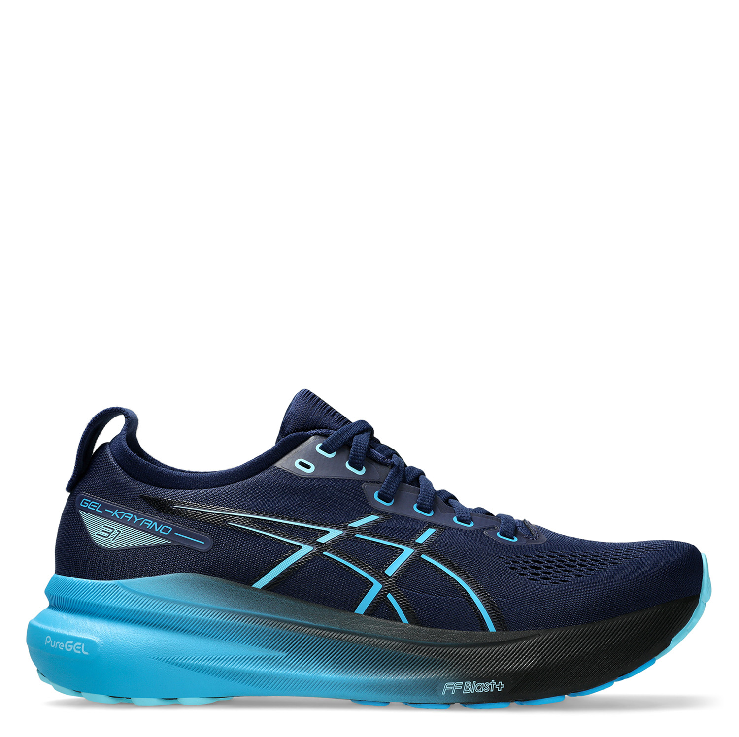 Asics Gel Kayano 31 Blue Expanse Digital Aqua