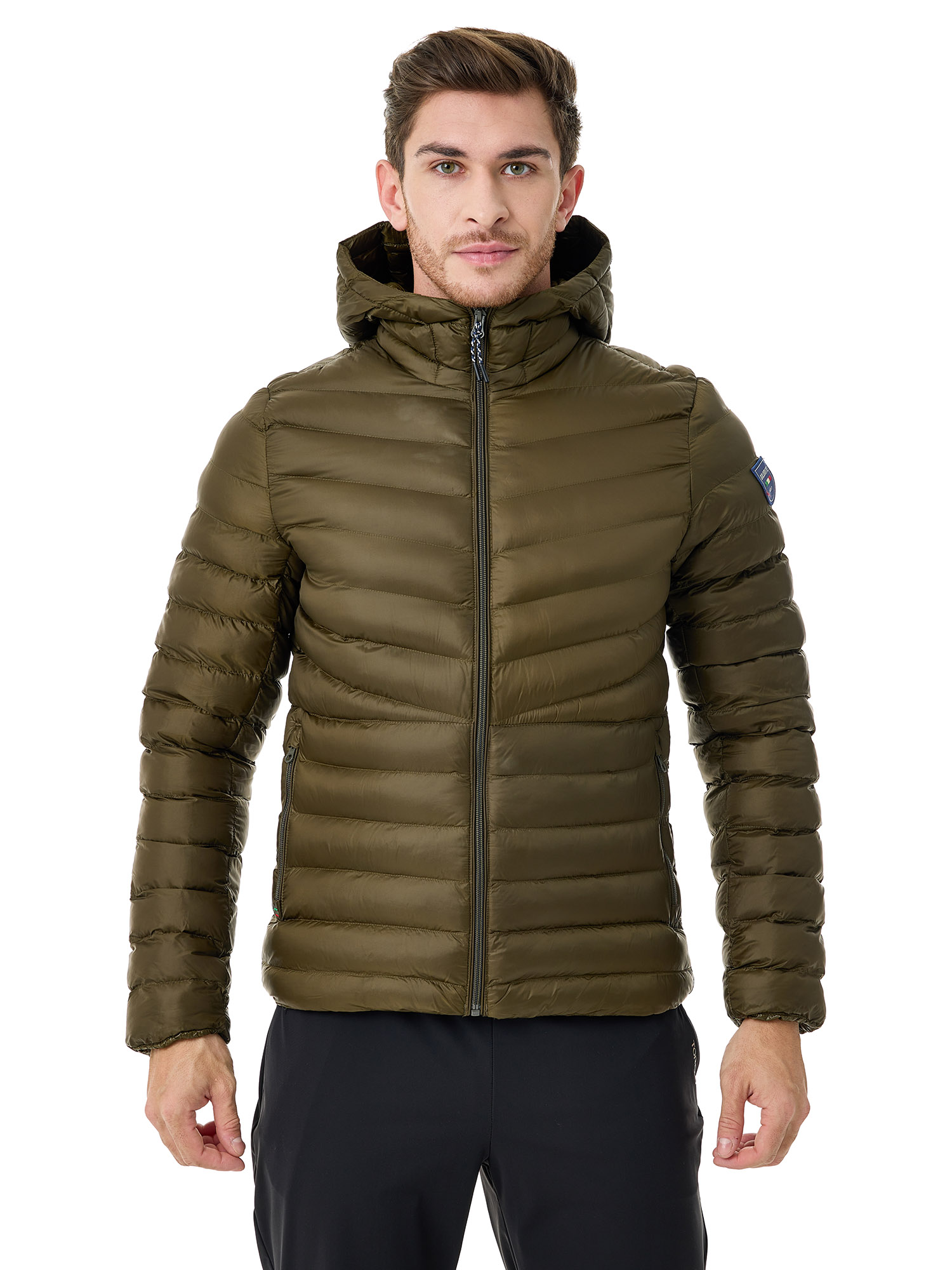 Куртка Dolomite Hood Gard Burnished Green