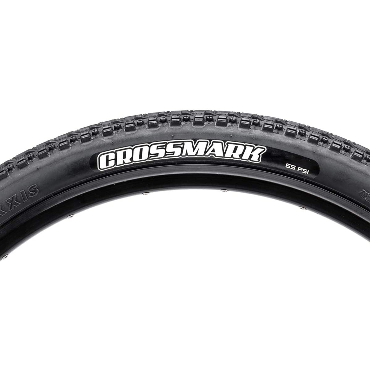 Велопокрышка Maxxis Crossmark 26X2.10 52-559 Wire