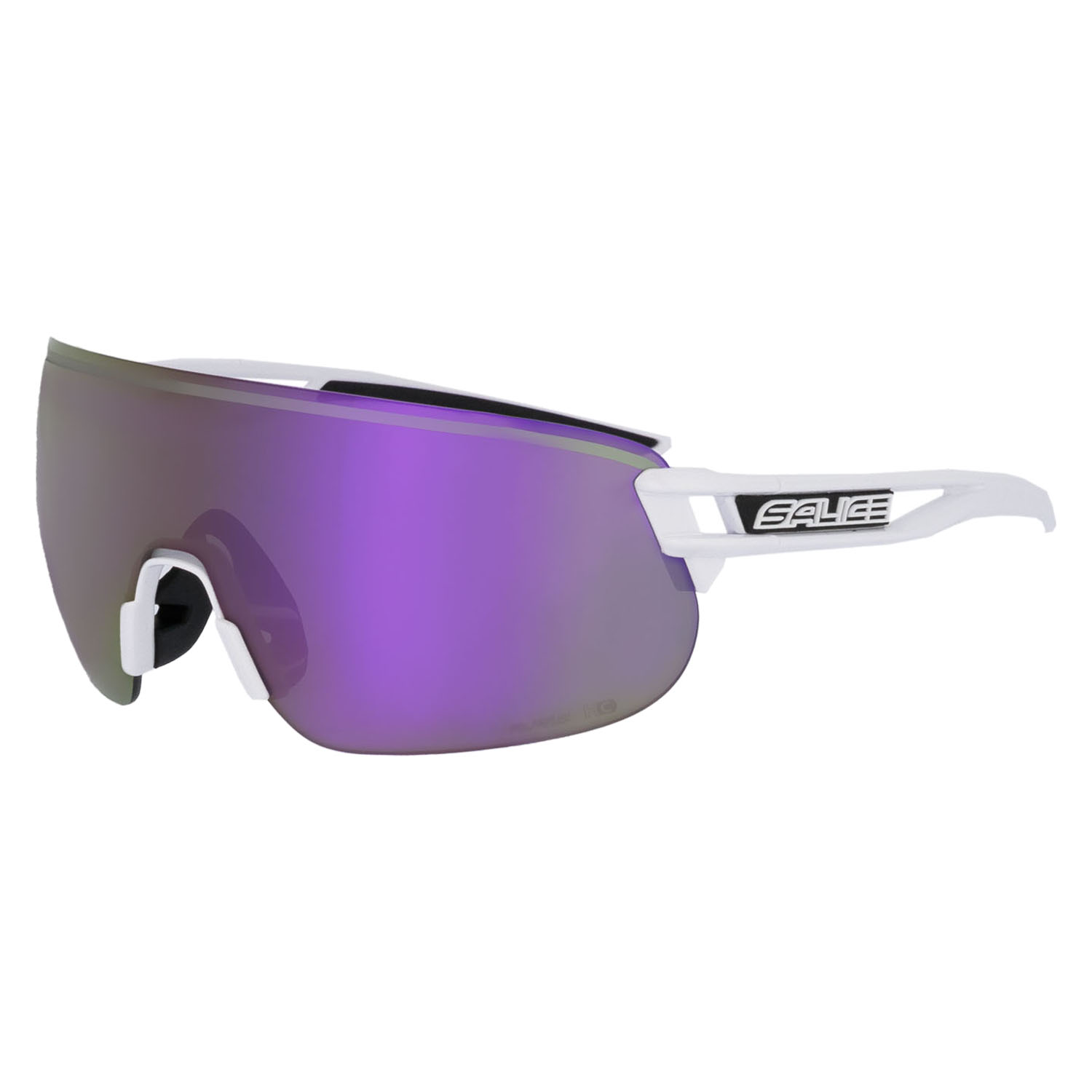 Очки солнцезащитные Salice 021RWP White RWP Purple S3/Radium S1