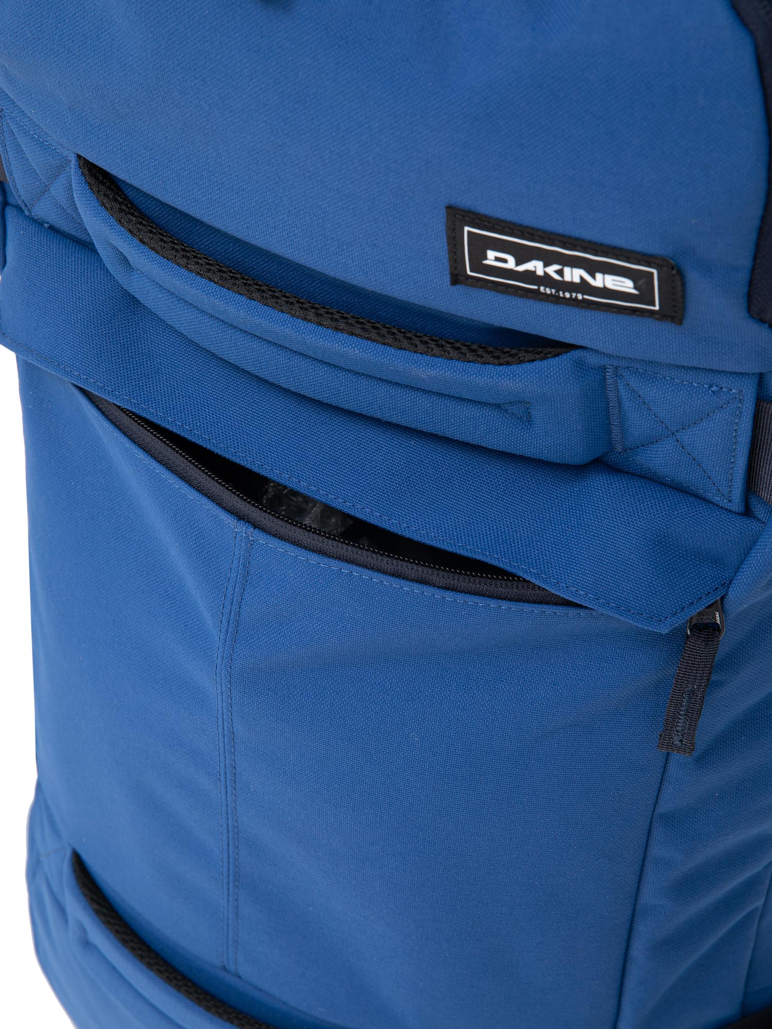 Сумка на колесах Dakine Split Roller 85L Deep Blue