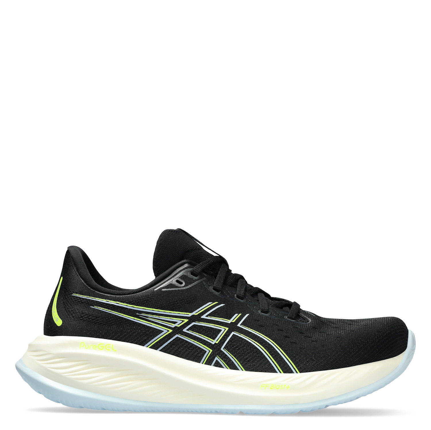 Кроссовки Asics Gel-Cumulus 26 Black/Yellow