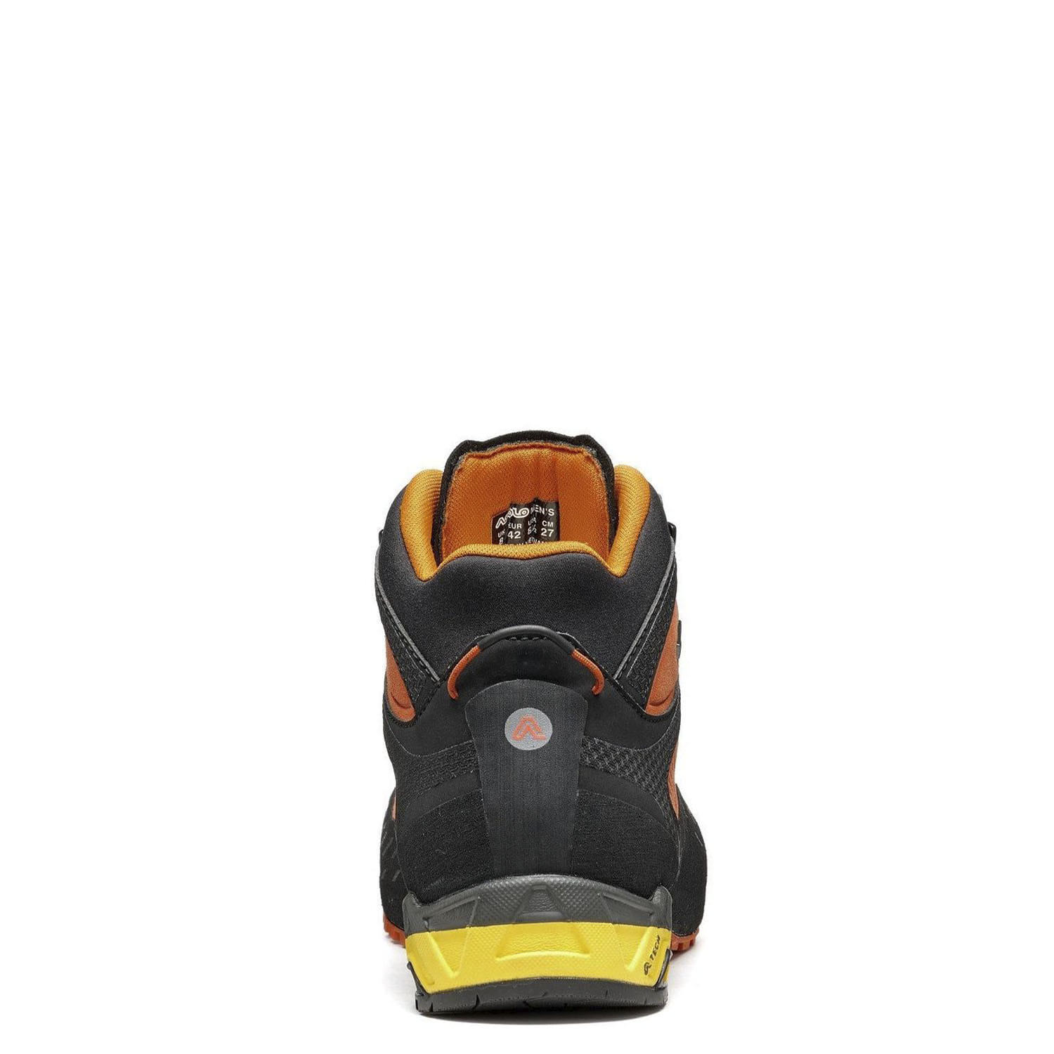 Ботинки Asolo Eldo Mid Lth Gv Mm Orange/Yellow