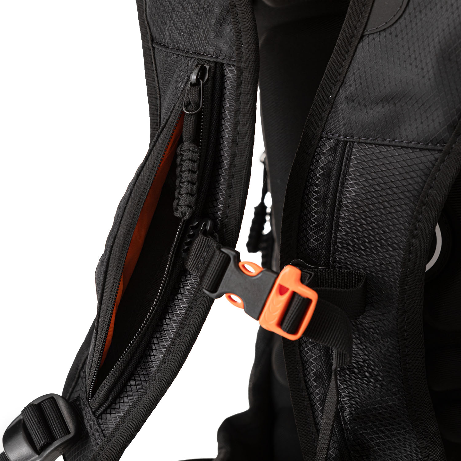 Рюкзак NIDECKER Back Pack Summit 16L Black