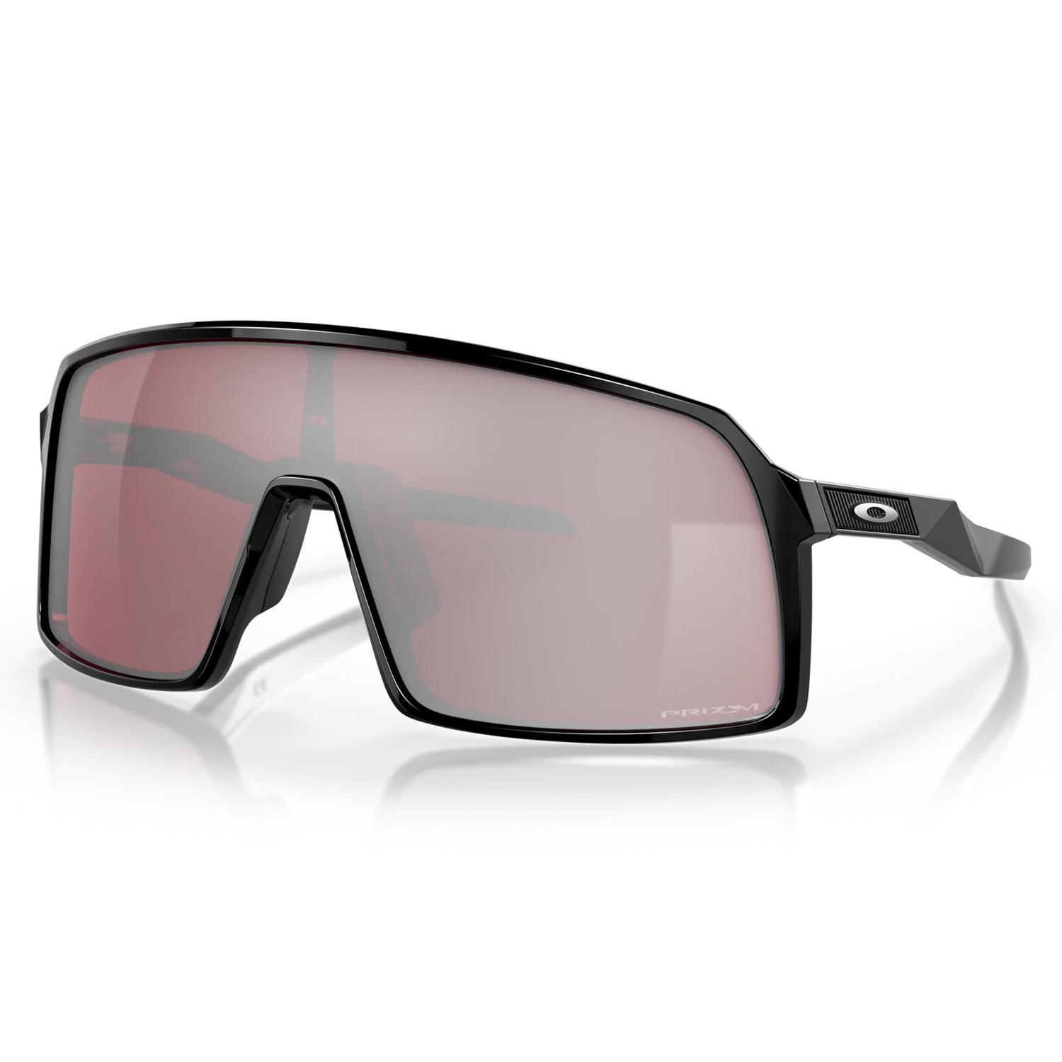 Очки солнцезащитные Oakley Sutro Polished Black/Prizm Snow Black Iridium