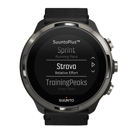 Часы Suunto 9 G1 Baro Titanium Leather