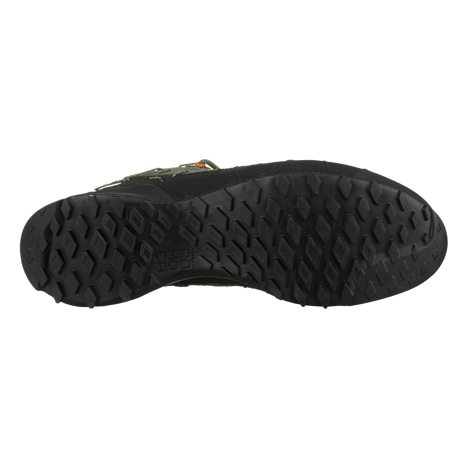 Треккинговые ботинки Salewa Wildfire 2 M Raw Green/Black