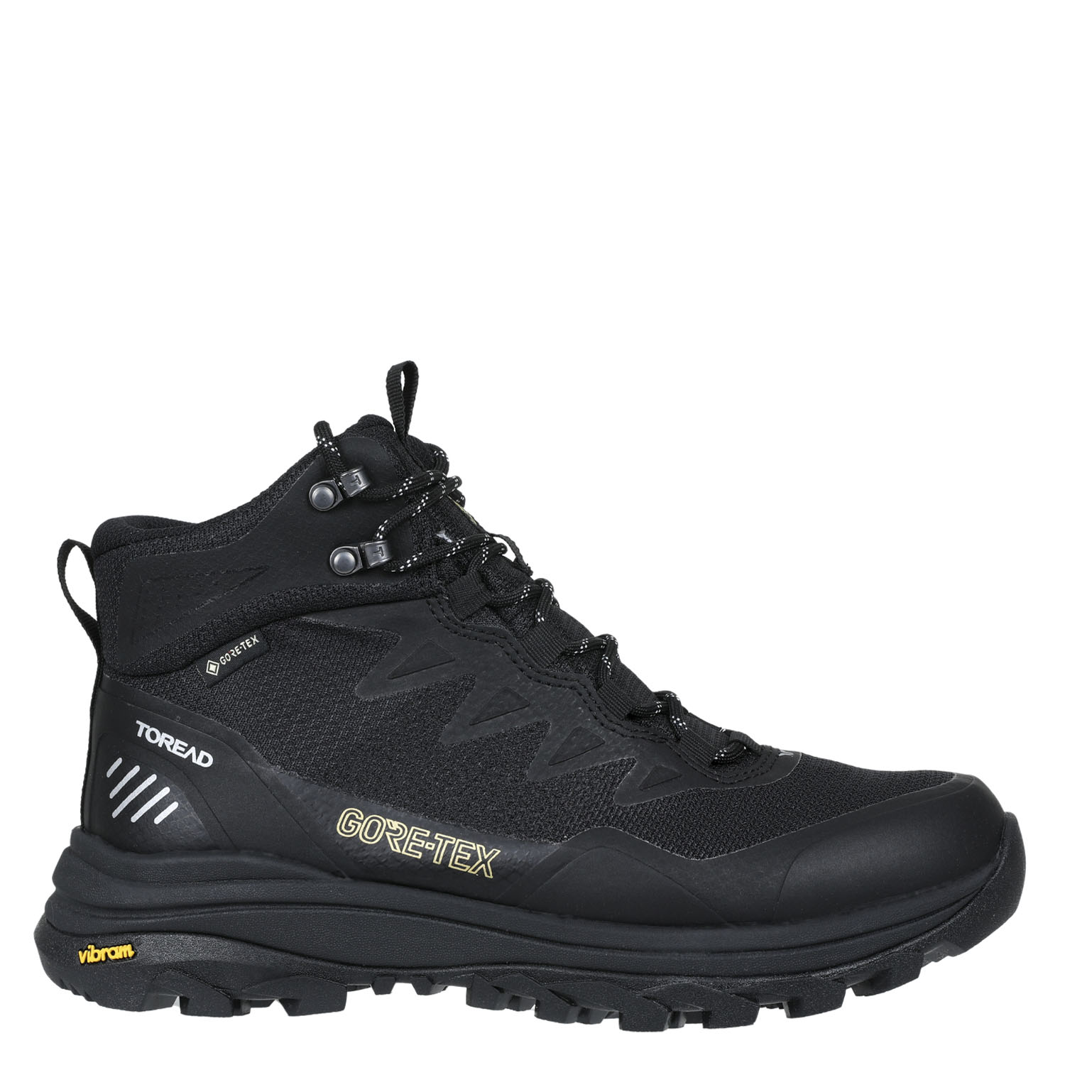 Toread Women s Gore Tex Vibram waterproof hiking shoes