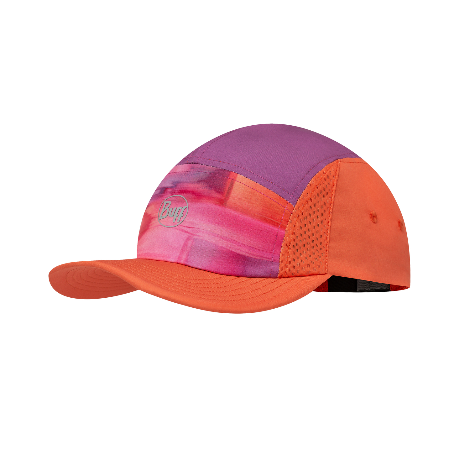 Кепка Buff 5 Panel Go Cap Sish Tangerine