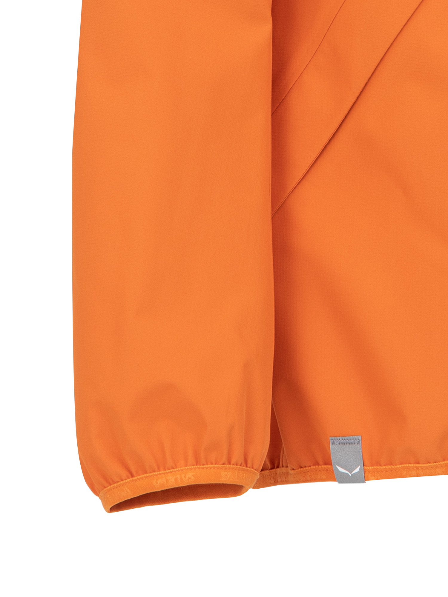 Куртка детская Salewa Aqua PTX Burnt Orange