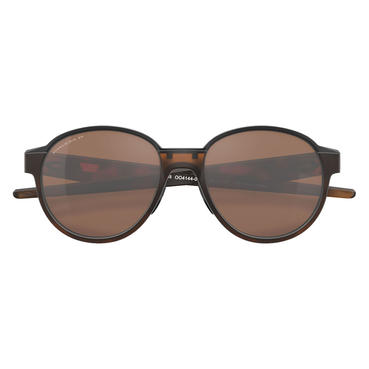 Очки солнцезащитные Oakley Coinflip Matte Brown Tortoise/Prizm Tungsten Polarized