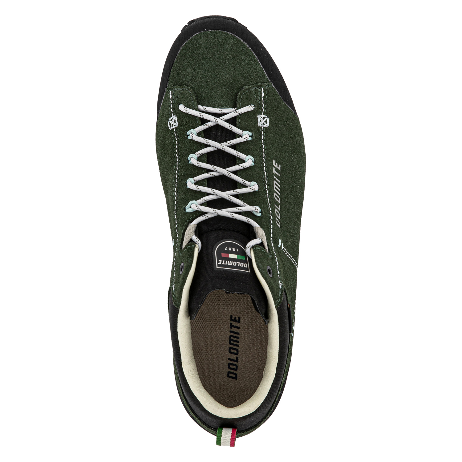 Ботинки Dolomite M's 54 Hike Low Evo GTX Olive Green