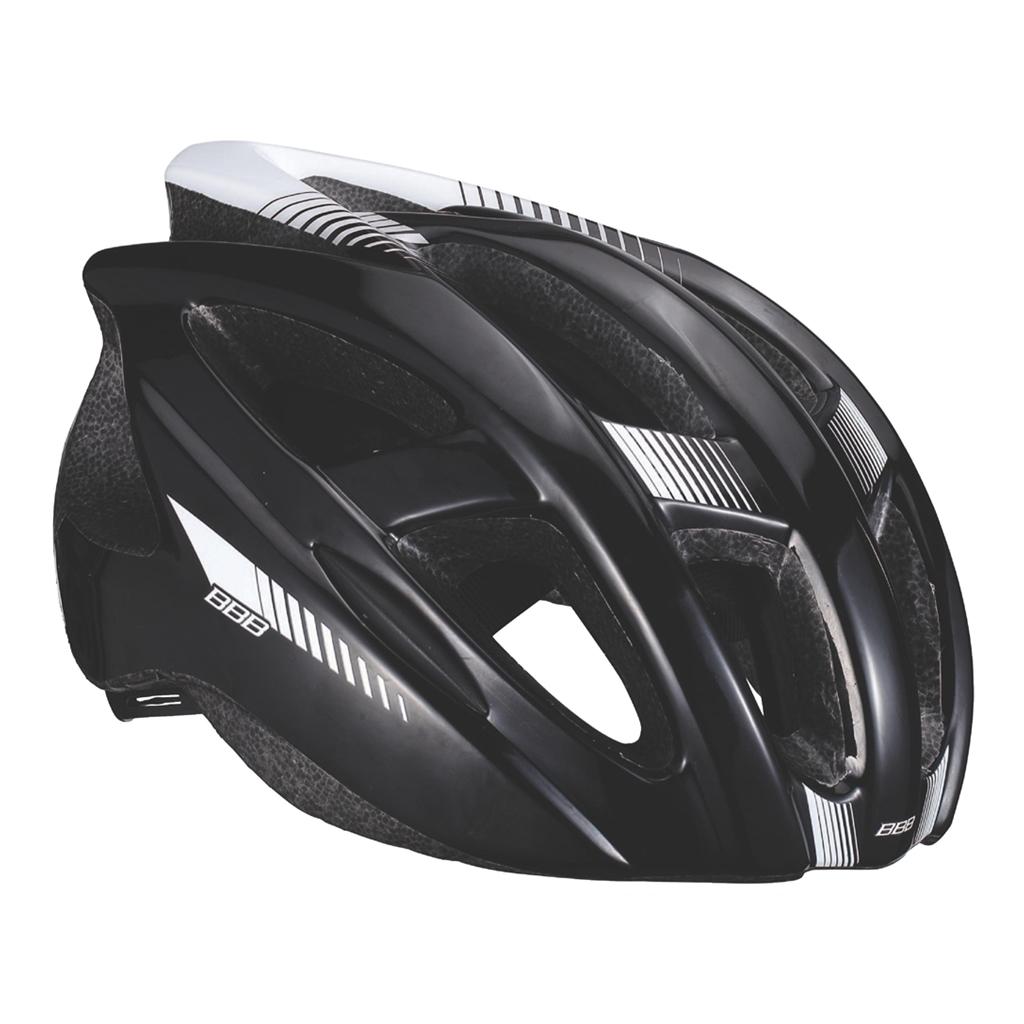 

Летний Шлем Bbb 2015 Helmet Hawk Black White