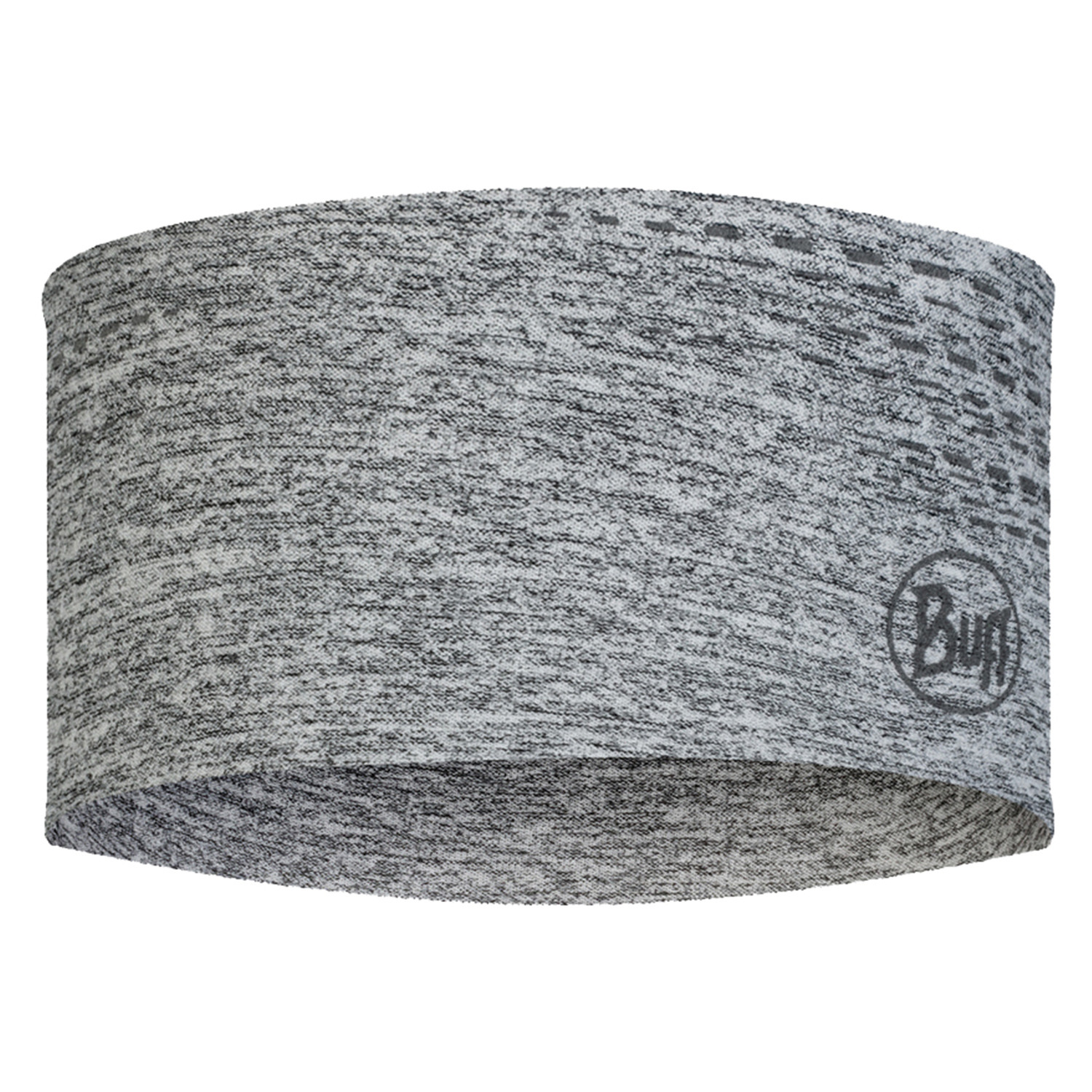 Повязка Buff DryFlx Solid Light Grey